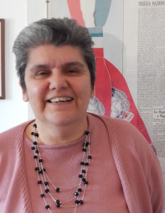 Cristina Bartesaghi, sindaco di Abbadia Lariana
