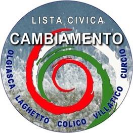 LISTA CIVICA CAMBIAMENTO colico logo