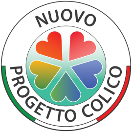 NUOVO PROGETTO COLICO logo