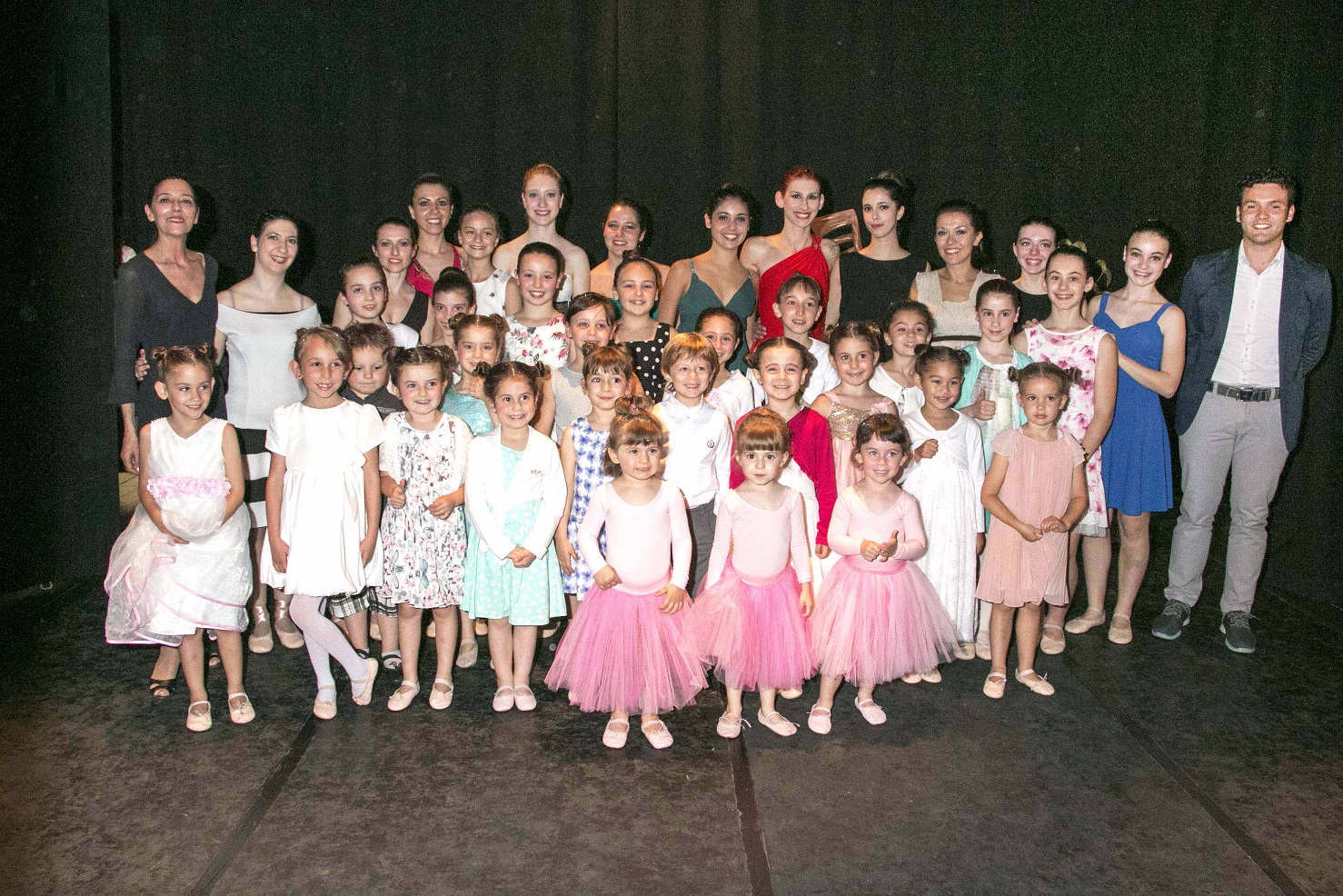 scuola di danza Dance 90 di Bianca Gottifredi