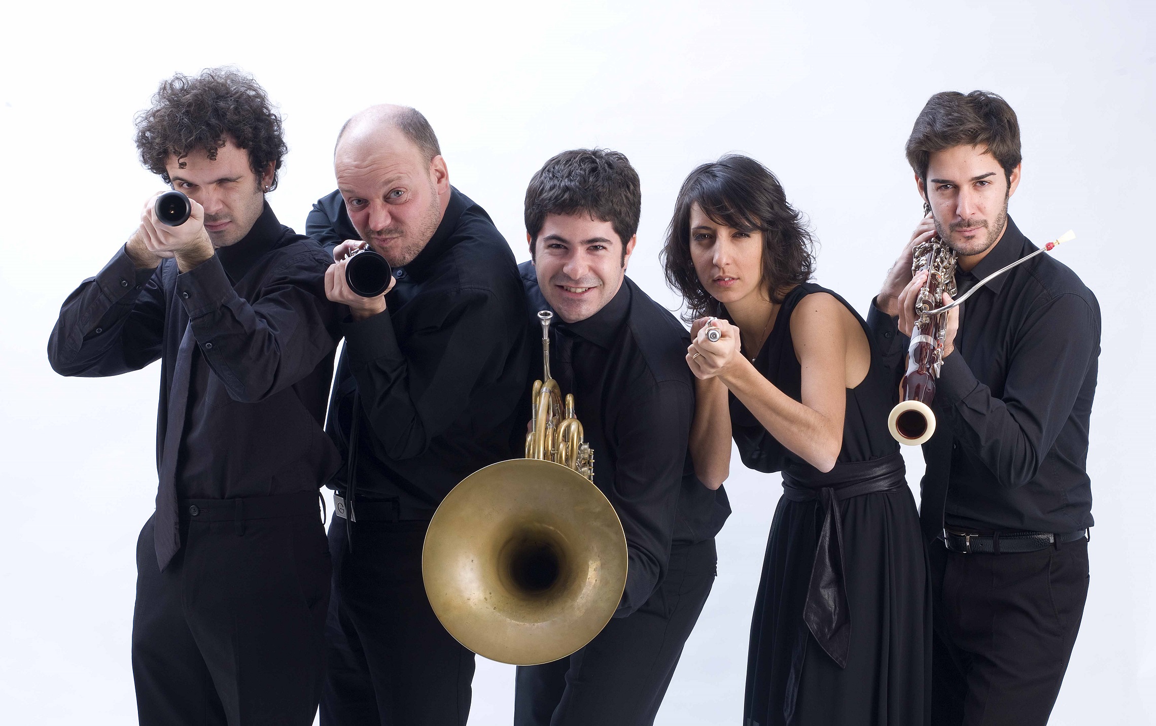 Abbadia. Il quintetto Spirabilia nell’anteprima del Festival Musicale 2024