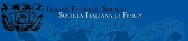 sif società italiana fisica