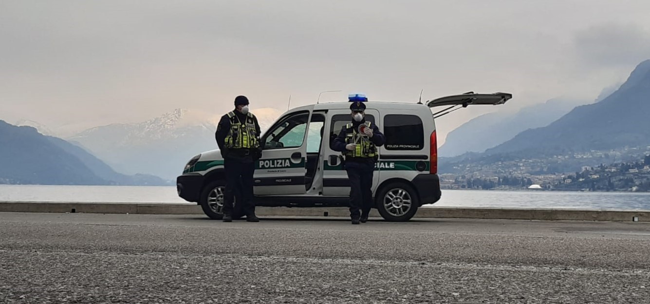 Polizia provinciale. 40mila euro per drone, nuove radio e telecamere