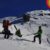 Cnsas. Soccorso sulla neve, la ‘Triangolo Lariano’ si esercita a Bobbio